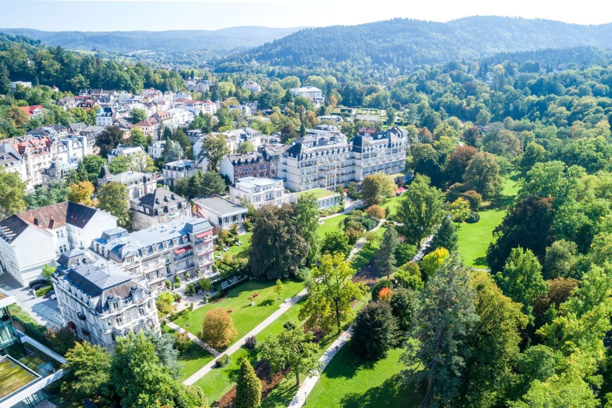 Brenners Park-Hotel & Villa Stéphanie