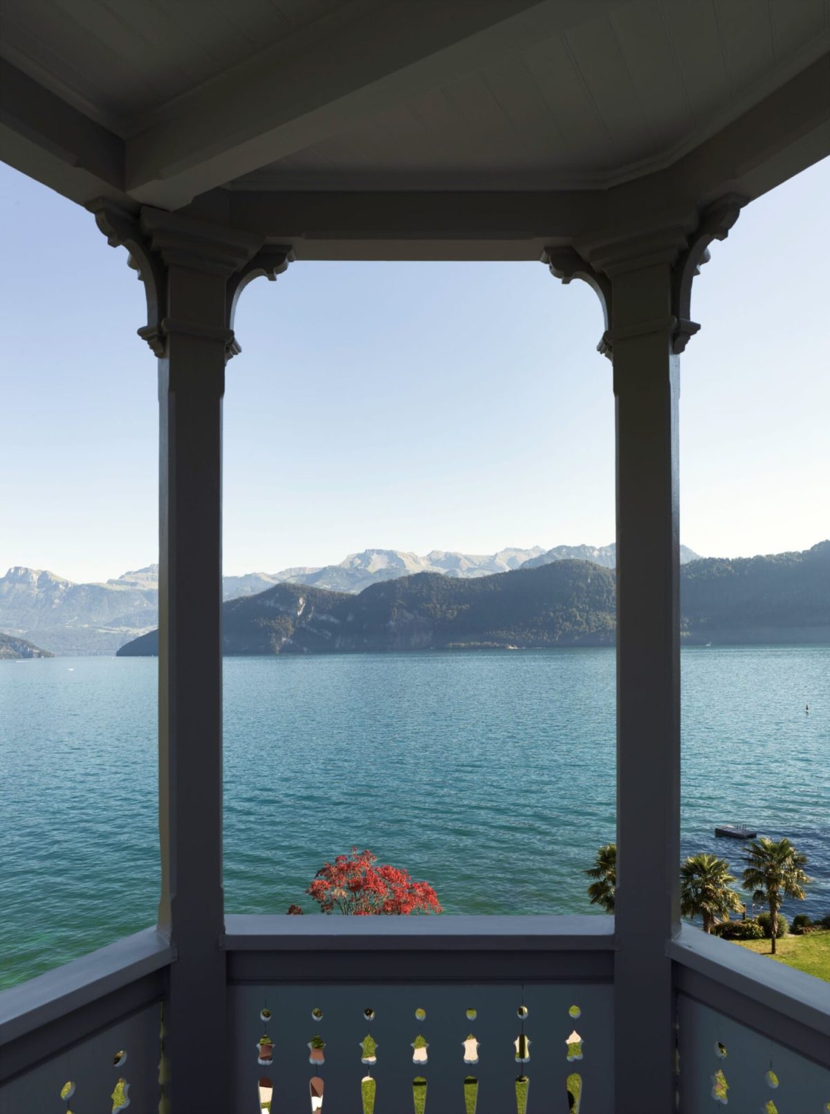 Chenot Palace Weggis - Image 7