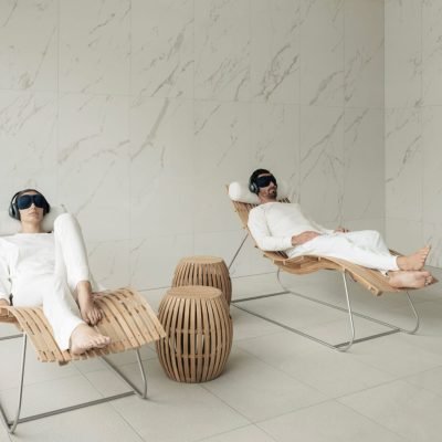 Recover & Energise at Chenot Palace Weggis