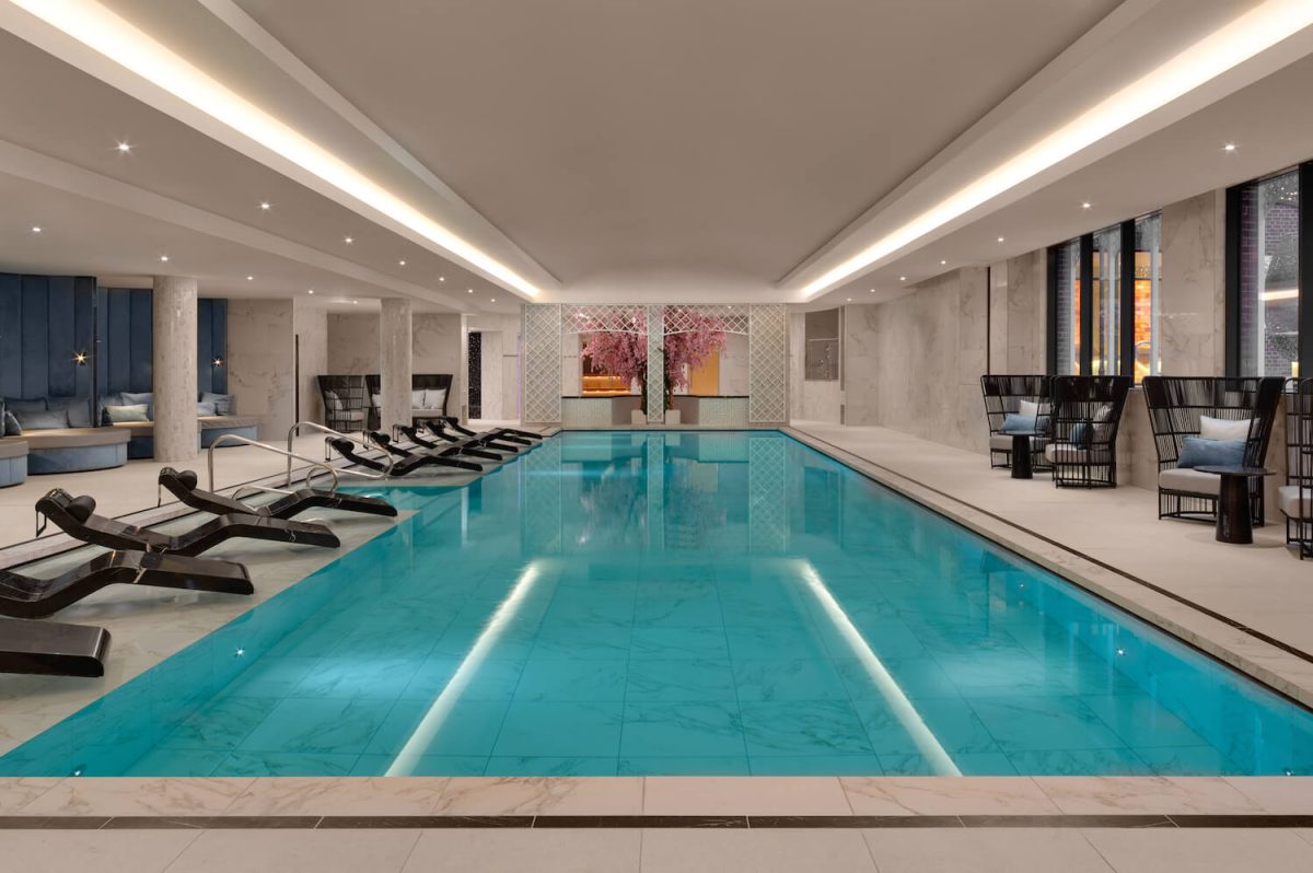 Overall Wellbeing Retreat at Fairmont Windsor Park - Image 4