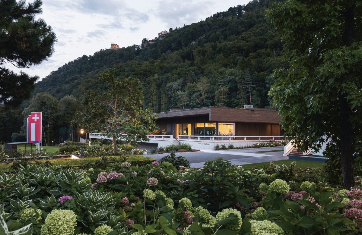 Grand Resort Bad Ragaz Hotel - Image 8