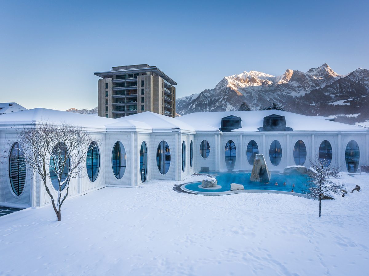 Grand Resort Bad Ragaz Hotel - Image 5