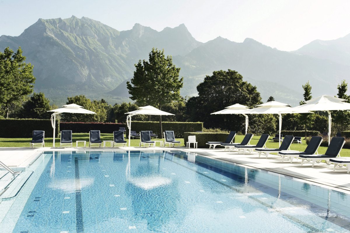 Grand Resort Bad Ragaz Hotel - Image 6