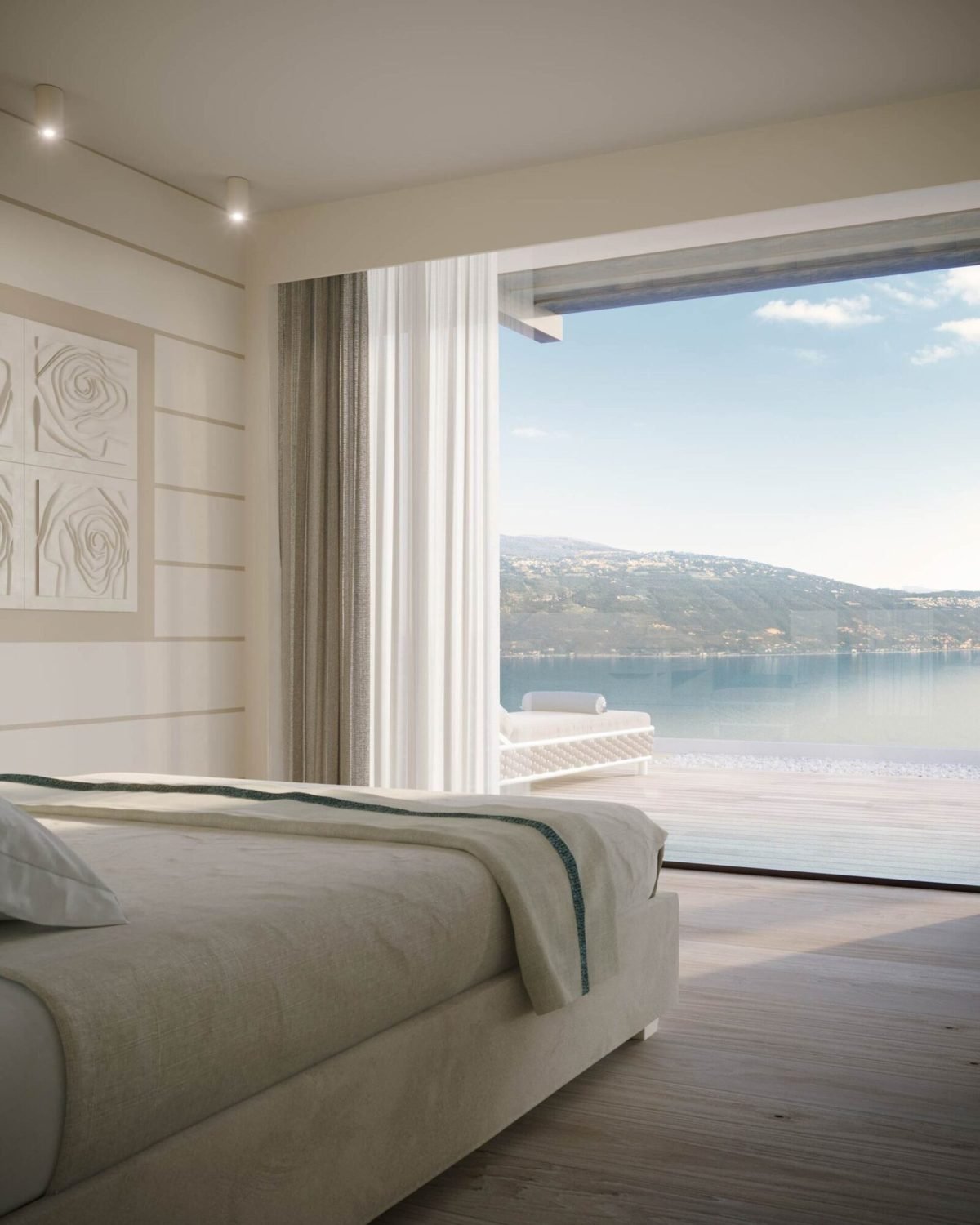 Lake View at Lefay Garda