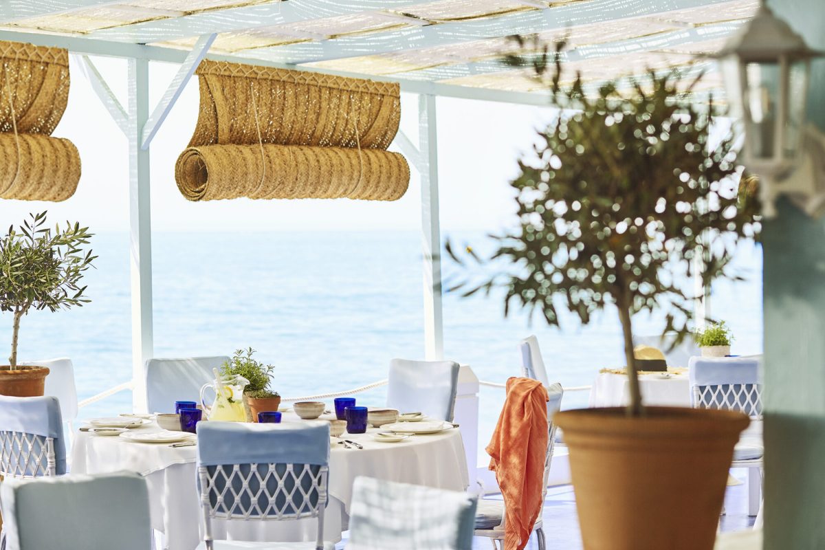 Marbella Club, Spain