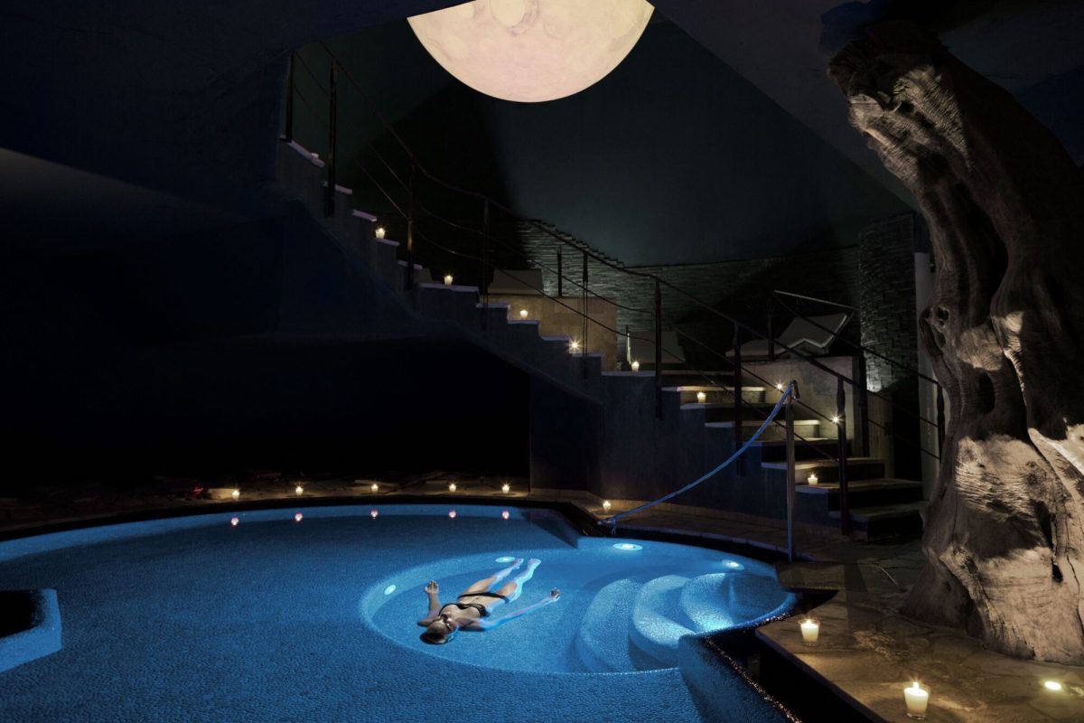 Luxury Spa at Lefay Resort & SPA Lago di Garda