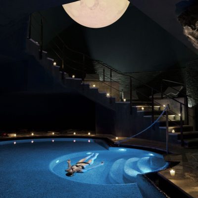 Luxury Spa at Lefay Resort & SPA Lago di Garda