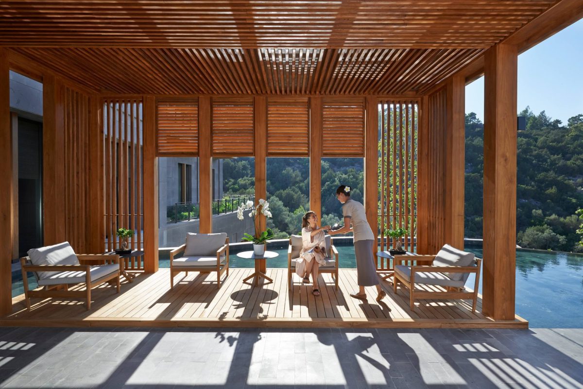Inner Balance at Mandarin Oriental