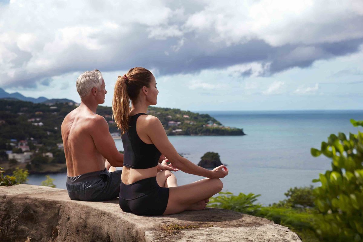 Your Wellness Journey at StolenTime, St. Lucia