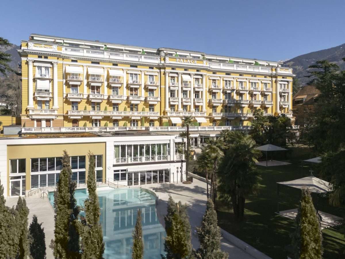 Revital SPA Programme at Palace Merano - Image 3