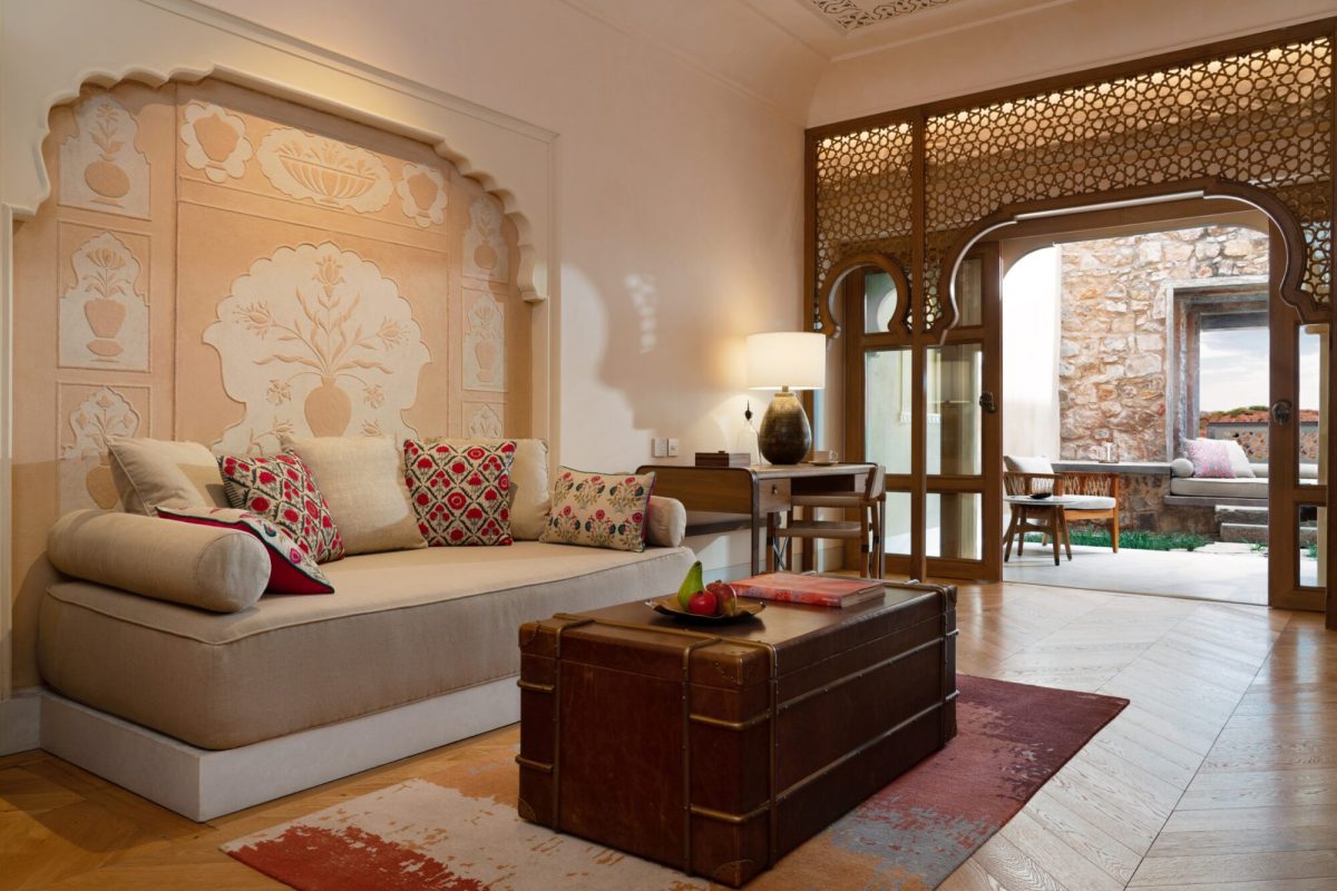 Six Senses Fort Barwara - Image 3