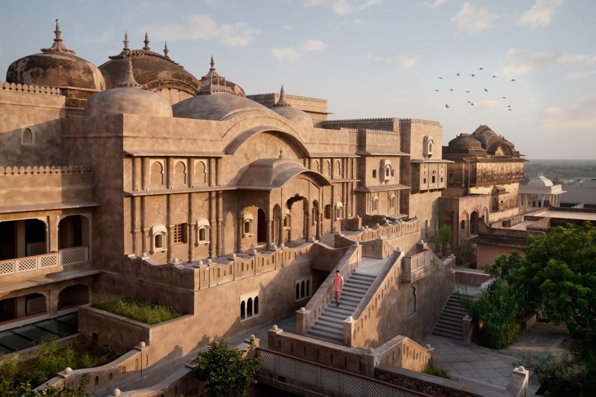 Fort Barwara
