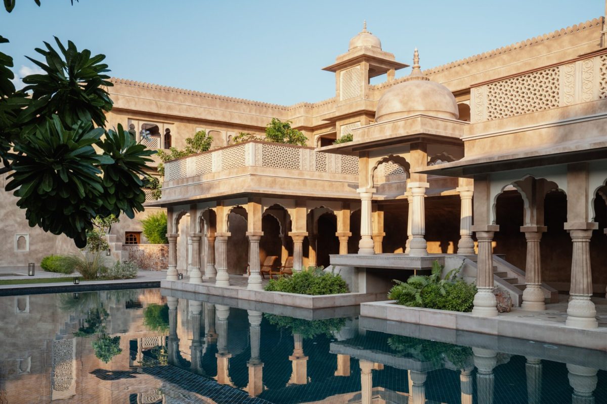 Six Senses Fort Barwara - Image 8