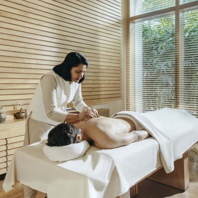 Sleep at Six Senses Vana