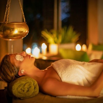 Detox & Anti-cellulite at Haritha Villas & Spa