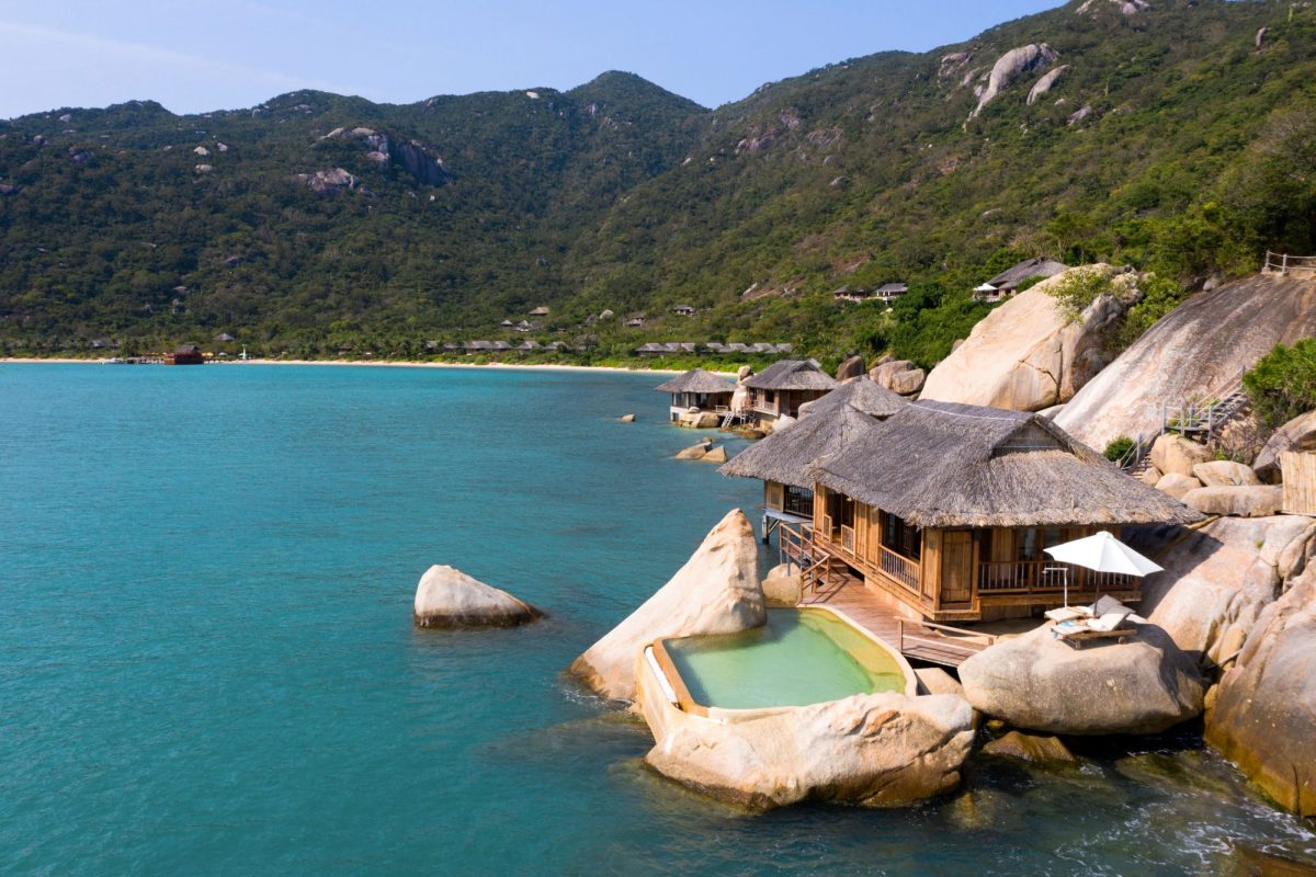 Luxury Holiday Asia - Six Senses Ninh Van Bay